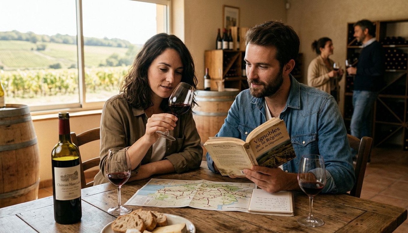 Exploration des vins locaux : un guide pour les amateurs de vin